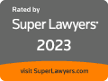 Super Lawyer's Badge 2